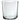 Bormioli Bodega tumbler with clear glass and simple cylindrical shape, perfect for beverages.