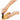 Hands peeling a potato with the OXO swivel peeler