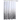 Grayscale Rain Fabric Shower Curtain