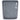 Empty reusable silicone half-gallon storage bag by Stasher, with a clear view of its flexible, eco-friendly design.
