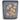 Stasher reusable silicone half-gallon storage bag with ravioli pattern, ideal for food storage and organization.