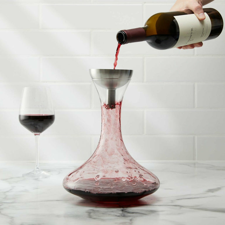 Classic Wine Decanter