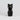 Black Pyropet Kisa cat candle