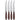 Avanta Pakkawood Steak Knife Set-4