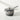 Le Creuset 2.25-quart iron handle sauce pan with a black handle and matching lid, ideal for cooking and sauce preparation.