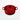 Le Creuset 4.5 Qt. round Dutch oven with vibrant enameled exterior and sturdy handle, ideal for cooking and baking.