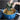 Le Creuset 5.5 Qt. round cast iron Dutch oven with vibrant enamel finish and sturdy handle for versatile cooking.