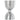 Barfly stainless steel straight rim bell jigger with the Barfly logo