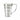 Stainless Steel Stepped Jigger 2 oz