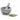 Marble Mortar & Pestle