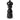 Paris u'Select Mill, Satin Black 7"