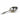 RSVP pasta scoop with ergonomic handle and stainless steel head, ideal for serving and portioning cooked pasta.