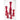 Paris u'Select Mill Passion Red