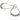 Moda Shower Hook Roll Rings Set 12