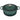 Le Creuset 5.5-quart round Dutch oven in vibrant color, with a sturdy lid and enameled exterior for versatile cooking.