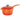 Le Creuset 2.25-quart iron handle sauce pan with a sleek, durable design and a black handle, perfect for cooking sauces and soups.