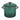 Le Creuset 8-quart stock pot shown with a vibrant enameled exterior and sturdy handles, ideal for cooking large meals.