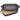 Le Creuset Rectangular Dish with Platter Lid in Oyster — front view with the platter-style lid
