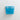 Stasher silicone sandwich bag in ocean color, empty, with resealable closure, designed for food storage and lunch packing.