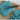 Set of two Now Design Ripple dish towels with colorful, textured fabric perfect for kitchen drying and cleaning tasks.