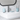 Umbra Touch soap pump and matching bath accessories on a sink