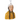Cody Foster figural glass Christmas ornament of Greta Thunberg