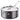 Hestan NanoBond Titanium Stainless Steel Saucepan