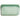Stasher reusable silicone snack bag, transparent storage pouch for snacks, with sealable opening and vibrant Agave color.