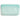 Empty Stasher reusable silicone snack bag for storage, sky blue color, with a clear view of the flexible silicone material.