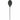 Silicone Mixing Spoon
