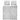 Yarn Grey Duvet Set- Full/ Queen