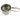 RSVP stainless steel vintage sifter showing its mesh and squeeze handle