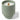 PADDYWAX Parks Candle Maplewood Moss with natural wax and wooden lid, showcasing the earthy candle design and label.