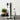Aarke Carbonator III stainless steel soda maker from Sodastream, with sleek modern design and carbonating bottle attached.