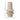 Ivory Stoneware Vase 8.5”