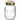 Quattro Stagioni Canning Jar
