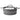Hestan NanoBond™ 3-Qt Soup Pot & Lid