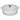 Le Creuset 6.75-quart oval Dutch oven in vibrant enameled cast iron with a sturdy lid and ergonomic handles.