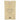 Honeycomb print beeswax wrap opened flat on a white background