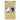 Bee's Wrap Lunch Pack set of three folded beeswax wraps in Honeycomb print
