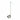 Colored Handle Ladle