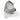 RSVP conical strainer with fine mesh, ideal for kitchen filtering tasks, shown in close-up with metal frame and handle.