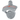 Kikkerland Open Here cast metal wall mounted bottle opener