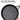 Oxo Ceramic Professional Non-Stick Frypan showing a dark ceramic-coated surface and stainless steel handle, ideal for cooking.