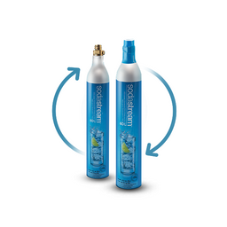 SodaStream CO2 Cylinder Exchange & Refill, 60L - Exchange Cylinder - image 1
