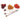 RSVP Smidgen Measuring Spoon Set