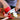 Child holding the Le Petit Chef knife with fingers in the educational ring