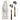 Stainless Steel Salad Servers