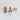 Double Sided Bamboo Brush 3.75"