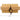 Double Sided Bamboo Brush 3.75"